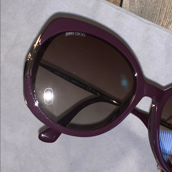 Designer Jimmy Choo ‘Lila’ sunglass - Picture 3 of 6